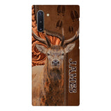 Personalized Deer Hunting Phone Case Printed 22JUY-HC06
