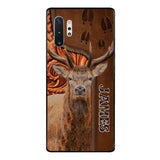 Personalized Deer Hunting Phone Case Printed 22JUY-HC06