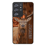 Personalized Deer Hunting Phone Case Printed 22JUY-HC06