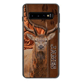 Personalized Deer Hunting Phone Case Printed 22JUY-HC06