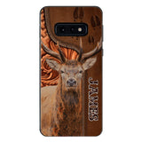 Personalized Deer Hunting Phone Case Printed 22JUY-HC06