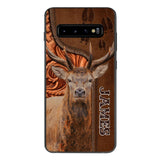 Personalized Deer Hunting Phone Case Printed 22JUY-HC06
