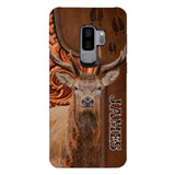 Personalized Deer Hunting Phone Case Printed 22JUY-HC06