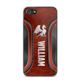 Personalized Dragon Custom Phone Case Printed NQDT0807