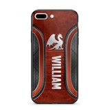 Personalized Dragon Custom Phone Case Printed NQDT0807