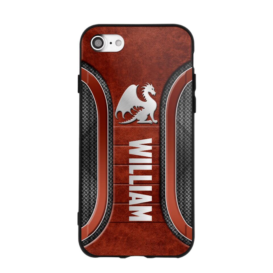 Personalized Dragon Custom Phone Case Printed NQDT0807