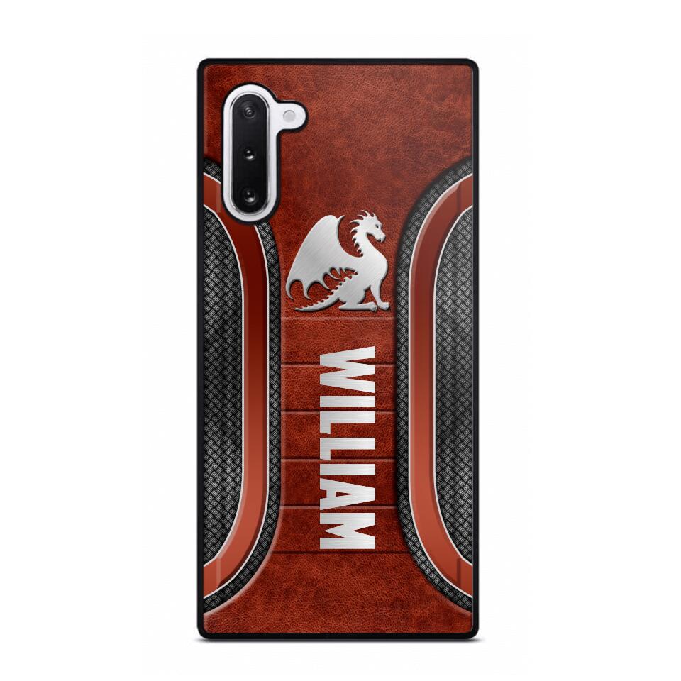 Personalized Dragon Custom Phone Case Printed NQDT0807