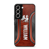 Personalized Dragon Custom Phone Case Printed NQDT0807