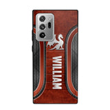 Personalized Dragon Custom Phone Case Printed NQDT0807