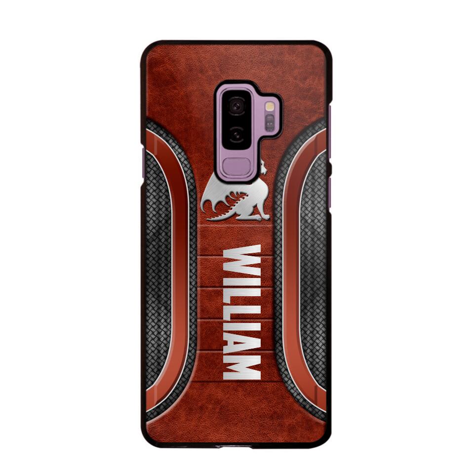 Personalized Dragon Custom Phone Case Printed NQDT0807
