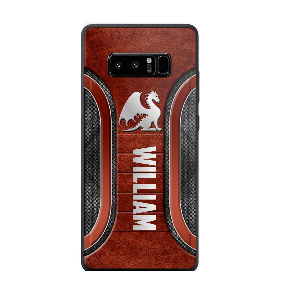 Personalized Dragon Custom Phone Case Printed NQDT0807
