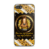 Personalized You Are My Sunshine, My Only Sunshine Phone Case Printed NQHQ1307