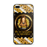Personalized You Are My Sunshine, My Only Sunshine Phone Case Printed NQHQ1307