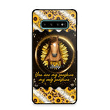 Personalized You Are My Sunshine, My Only Sunshine Phone Case Printed NQHQ1307