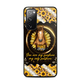 Personalized You Are My Sunshine, My Only Sunshine Phone Case Printed NQHQ1307