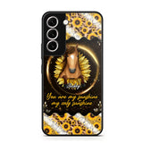 Personalized You Are My Sunshine, My Only Sunshine Phone Case Printed NQHQ1307