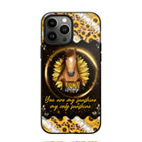 Personalized You Are My Sunshine, My Only Sunshine Phone Case Printed NQHQ1307