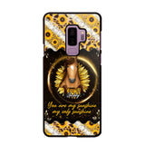 Personalized You Are My Sunshine, My Only Sunshine Phone Case Printed NQHQ1307