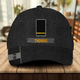 Personalized French Veteran/ Solider Peaked Cap 3D Printed QTDT1607