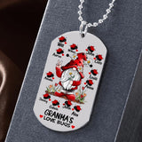 Personalized Granma's Love Bugs Necklaces Printed DMDT1807