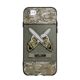 DH Personalized Arborist Phone Case Printed DT2707