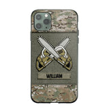 DH Personalized Arborist Phone Case Printed DT2707