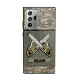 DH Personalized Arborist Phone Case Printed DT2707