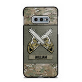 DH Personalized Arborist Phone Case Printed DT2707