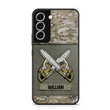 DH Personalized Arborist Phone Case Printed DT2707