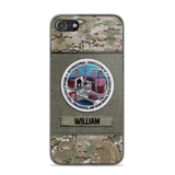 DH Personalized Ironworker Phone Case Printed DT2707