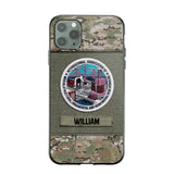 DH Personalized Ironworker Phone Case Printed DT2707