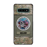 DH Personalized Ironworker Phone Case Printed DT2707