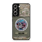 DH Personalized Ironworker Phone Case Printed DT2707