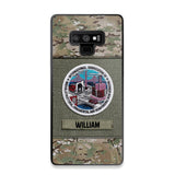 DH Personalized Ironworker Phone Case Printed DT2707