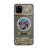 DH Personalized Ironworker Phone Case Printed DT2707