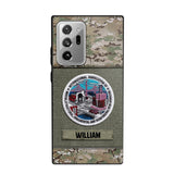 DH Personalized Ironworker Phone Case Printed DT2707