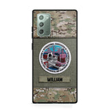 DH Personalized Ironworker Phone Case Printed DT2707