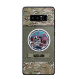 DH Personalized Ironworker Phone Case Printed DT2707