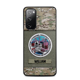 DH Personalized Ironworker Phone Case Printed DT2707