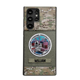 DH Personalized Ironworker Phone Case Printed DT2707