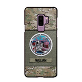 DH Personalized Ironworker Phone Case Printed DT2707