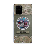 DH Personalized Ironworker Phone Case Printed DT2707