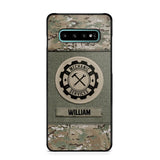 DH Personalized Mechanic Phone Case Printed DT2707