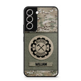 DH Personalized Mechanic Phone Case Printed DT2707