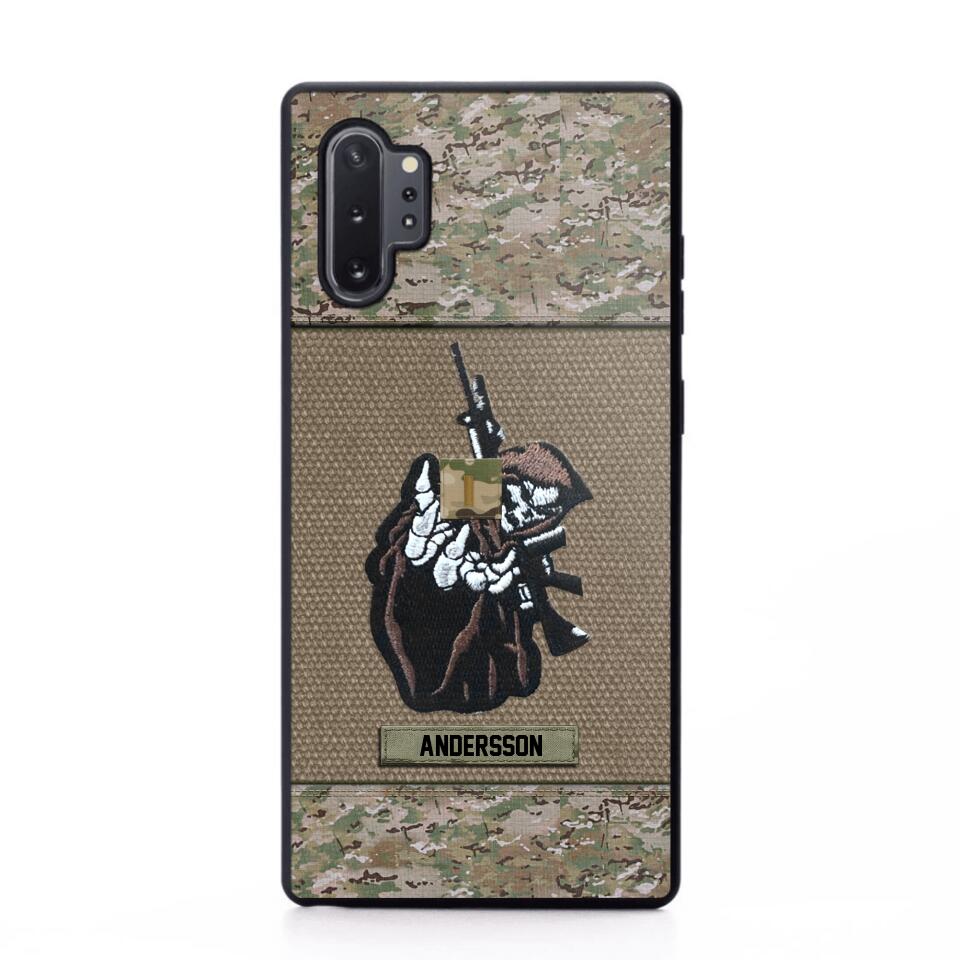Personalized And She Lived Happily Ever After  Phone Case Printed NQDT2907