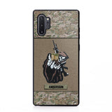 Personalized And She Lived Happily Ever After  Phone Case Printed NQDT2907