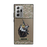 Personalized And She Lived Happily Ever After  Phone Case Printed NQDT2907