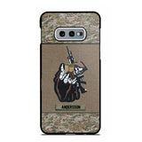 Personalized And She Lived Happily Ever After  Phone Case Printed NQDT2907