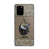 Personalized And She Lived Happily Ever After  Phone Case Printed NQDT2907