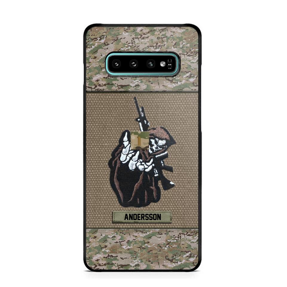 Personalized And She Lived Happily Ever After  Phone Case Printed NQDT2907